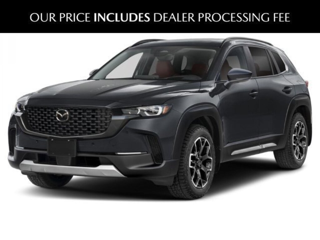 New 2026 Mazda CX-50 2.5 Turbo Meridian Edition AWD Sport Utility