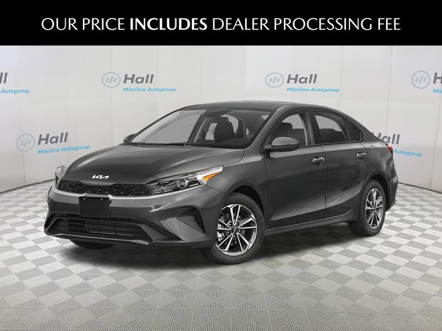 2022 Kia FORTE