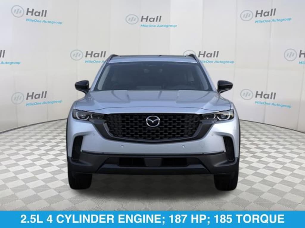 New 2026 Mazda CX-50 2.5 S Preferred AWD Sport Utility