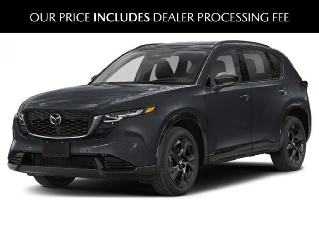 New 2026 Mazda CX-5 2.5 S Premium AWD Sport Utility