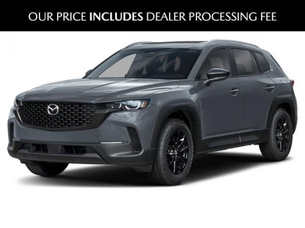 New 2026 Mazda CX-50 2.5 S Preferred AWD Sport Utility