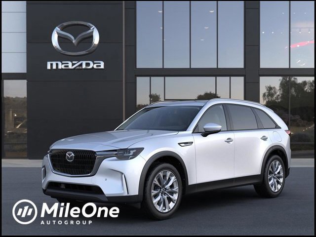 2026 Mazda CX-90 Preferred Package's photo