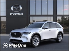 2026 Mazda CX-90 Plug-In Hybrid 2.5 PHEV Preferred AWD Sport Utility