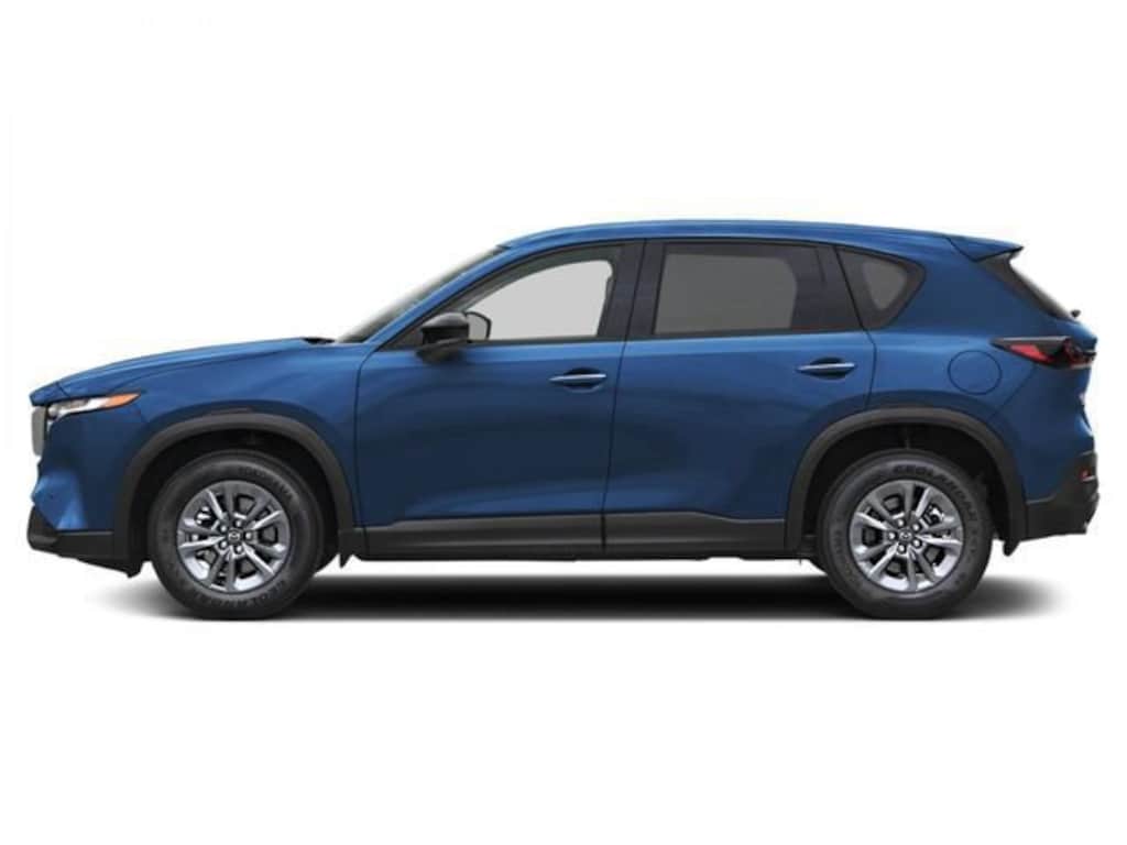 New 2026 Mazda CX-5 2.5 S Select AWD Sport Utility