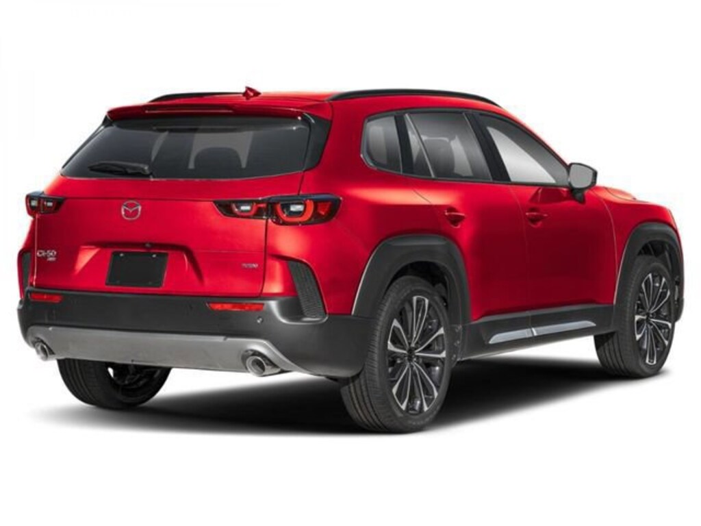 New 2026 Mazda CX-50 2.5 Turbo Premium Plus AWD Sport Utility