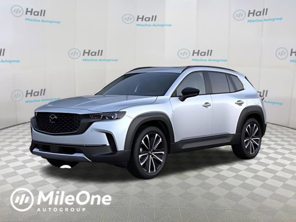 New 2026 Mazda CX-50 2.5 Turbo AWD Sport Utility