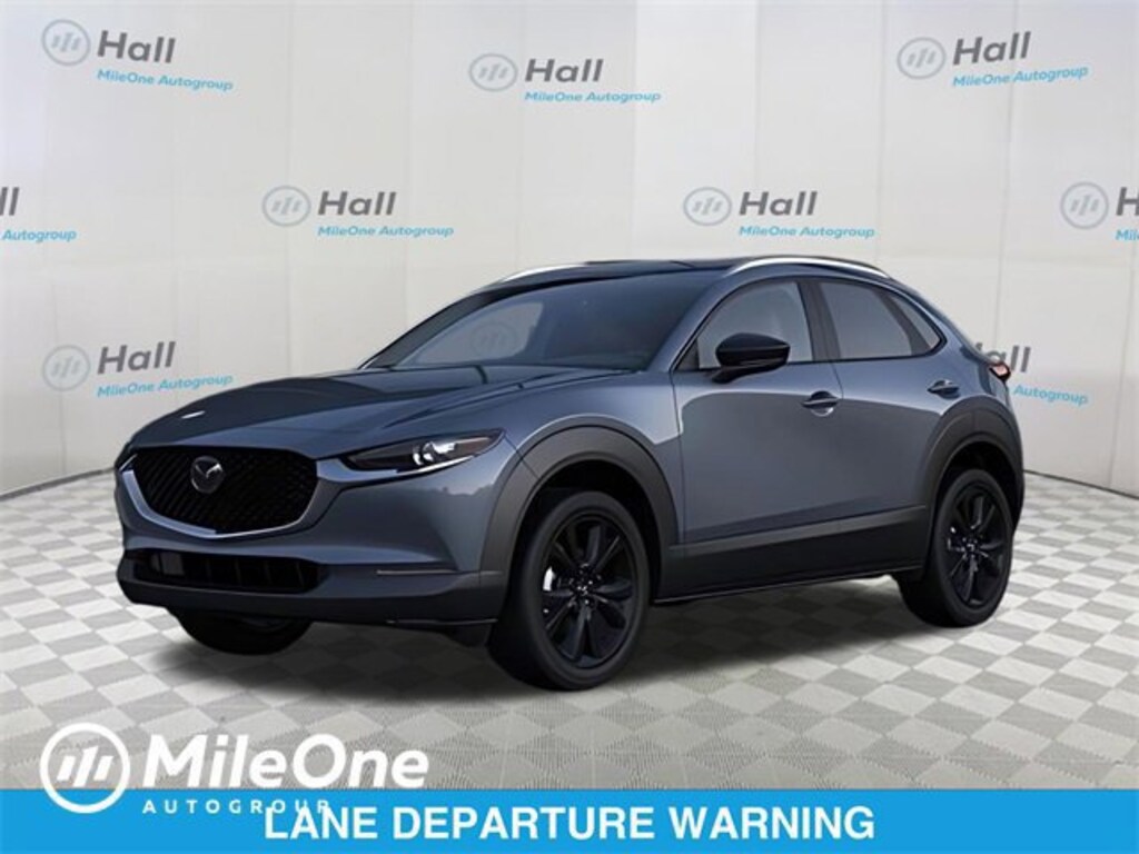 New 2026 Mazda CX-30 2.5 S Carbon Edition AWD Sport Utility