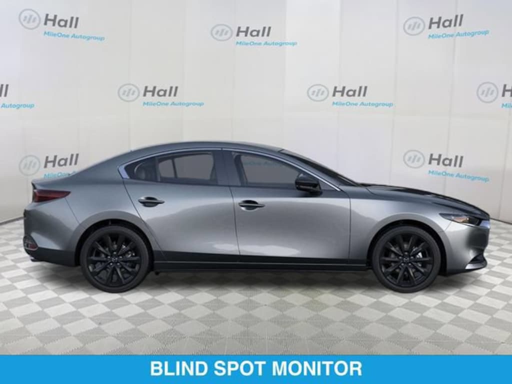 New 2026 Mazda Mazda3 Sedan 2.5 S Select Sport SEDAN