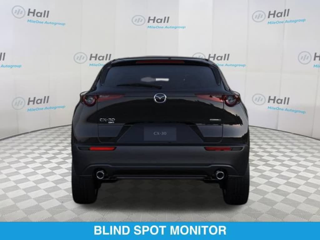 New 2026 Mazda CX-30 2.5 S Select Sport AWD Sport Utility