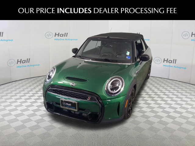 2024 MINI Convertible S