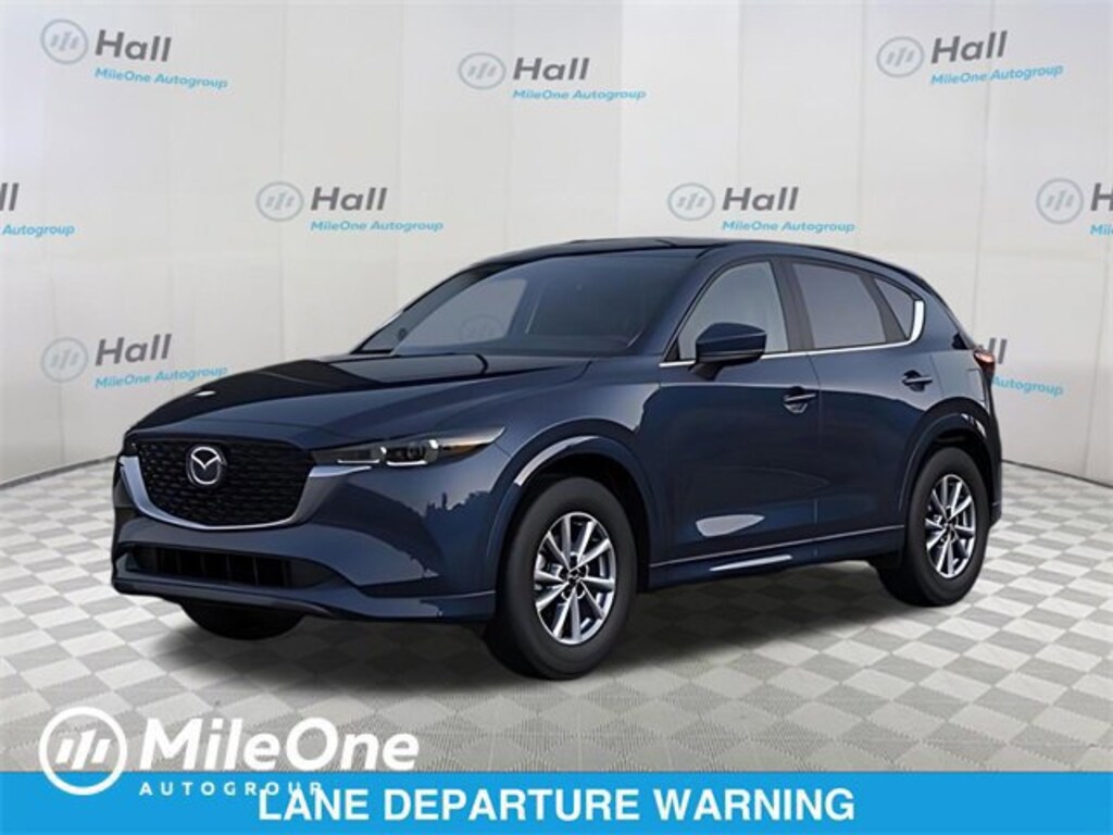 New 2025 Mazda CX-5 2.5 S Preferred AWD Sport Utility