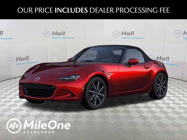 2026 Mazda MX-5 Miata Grand Touring Auto's photo