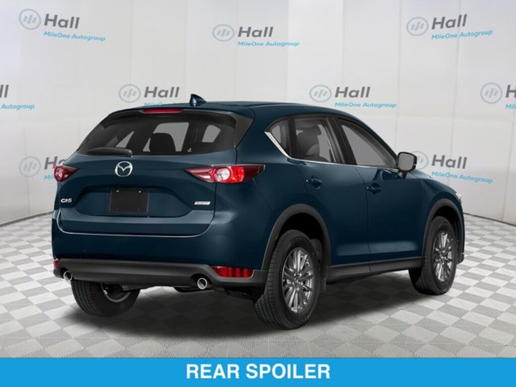 Used 2019 Mazda CX-5 Touring SUV