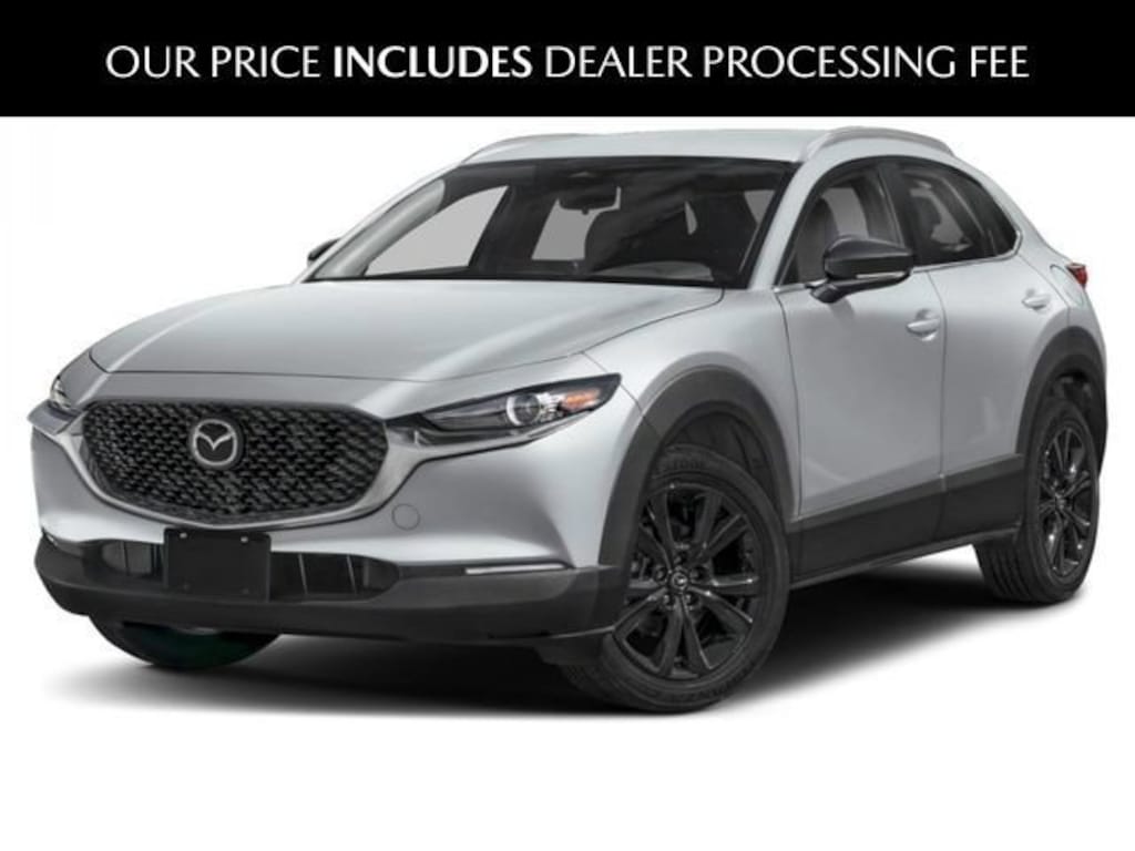 New 2026 Mazda CX-30 2.5 S Select Sport AWD Sport Utility