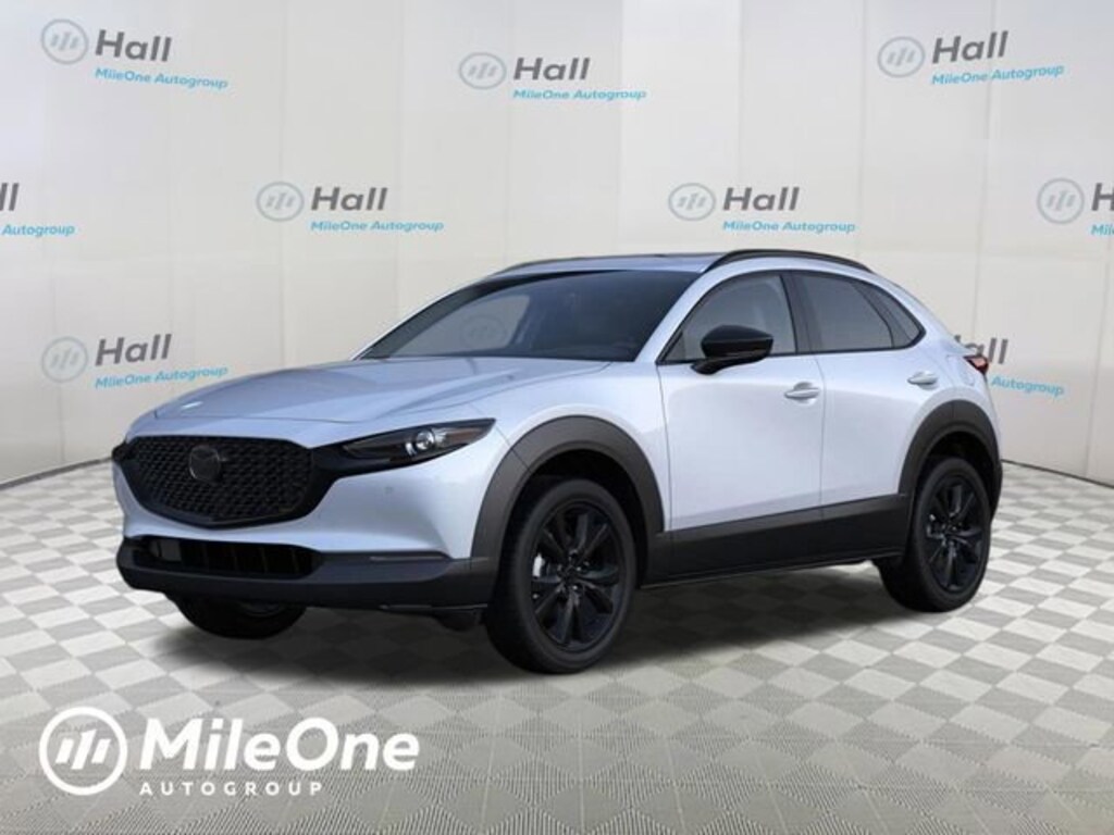 New 2026 Mazda CX-30 2.5 Turbo Premium Plus AWD Sport Utility