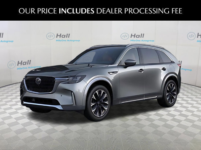 New 2026 Mazda CX-90 3.3 Turbo S Premium Plus AWD Sport Utility