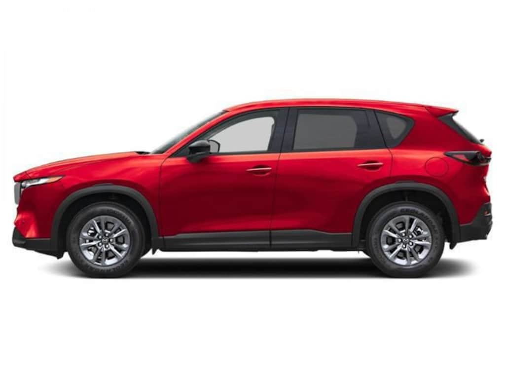 New 2026 Mazda CX-5 2.5 S Select AWD Sport Utility