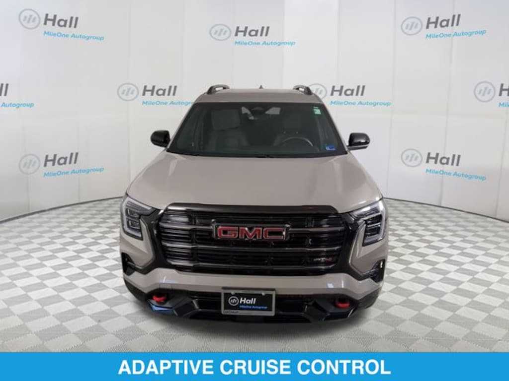 Used 2026 GMC Terrain AT4 SUV