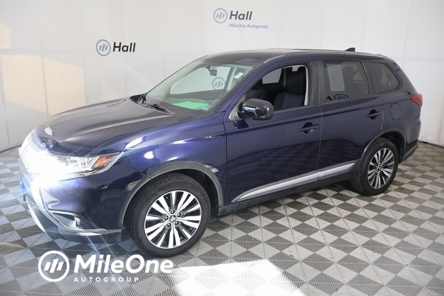 2019 Mitsubishi Outlander ES