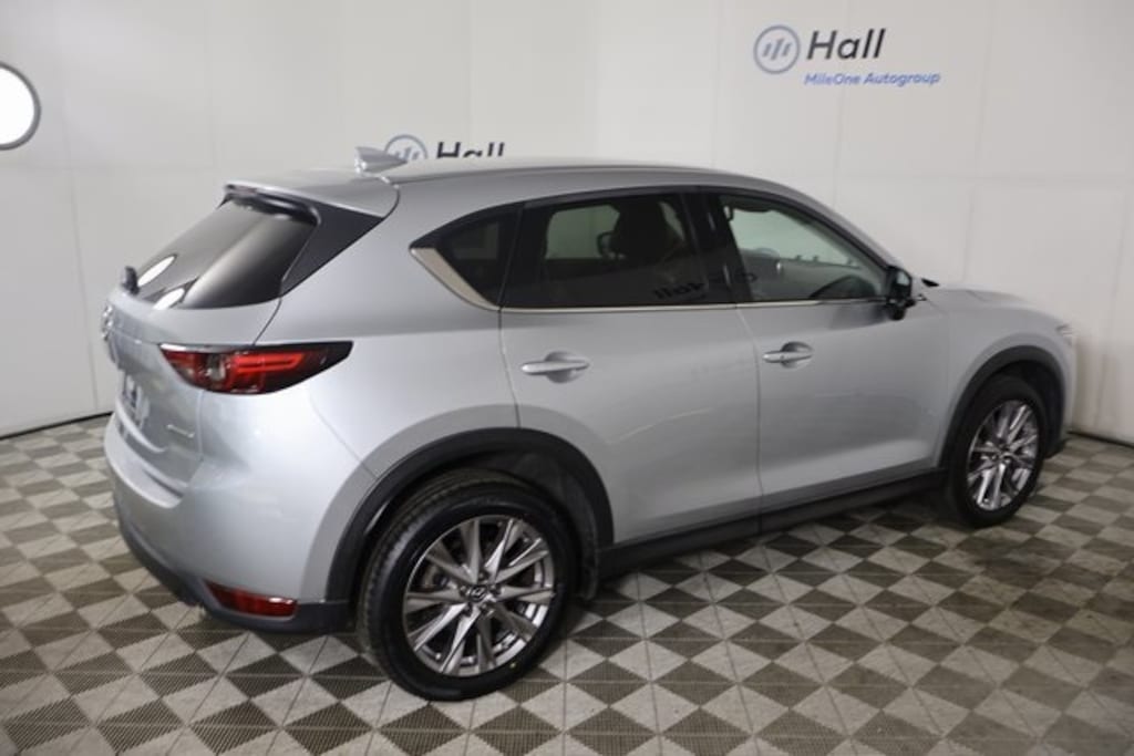 Used 2020 Mazda CX-5 Grand Touring SUV