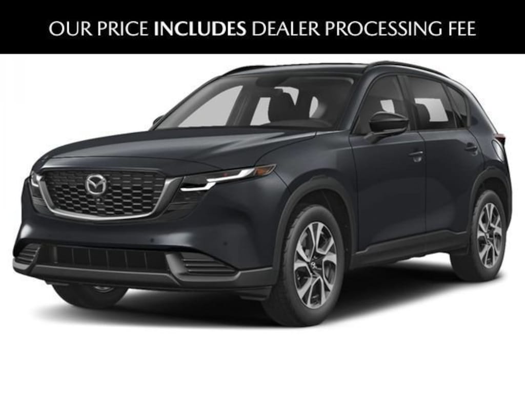 New 2026 Mazda CX-5 2.5 S Preferred AWD Sport Utility