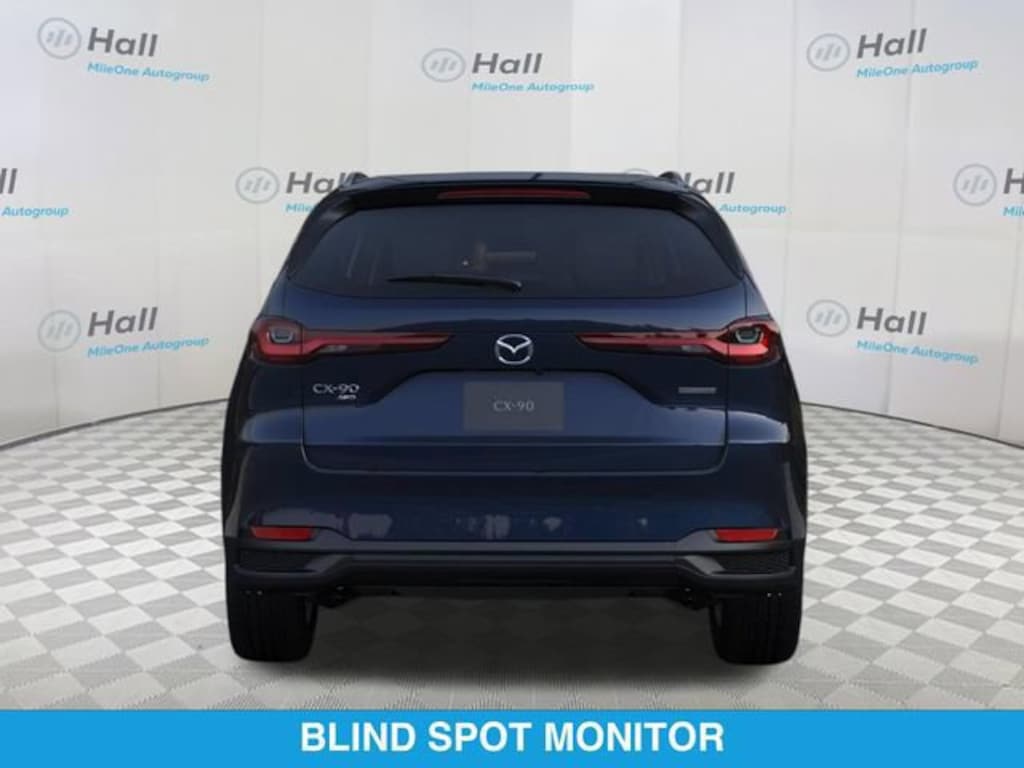 New 2026 Mazda CX-90 3.3 Turbo Preferred AWD Sport Utility