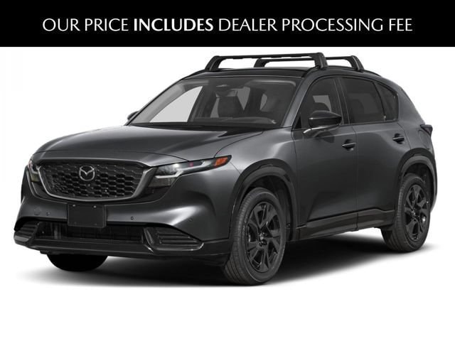 2026 Mazda CX-5