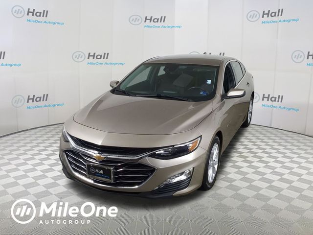 2025 Chevrolet Malibu 1LT's photo