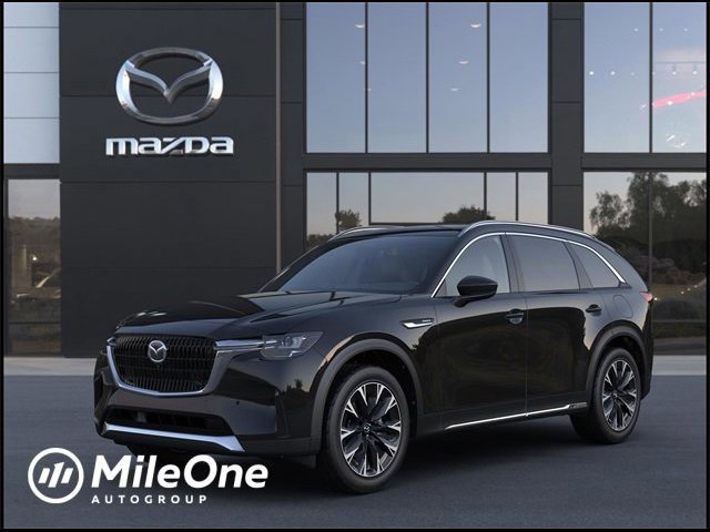 2026 Mazda CX-90 Premium Plus Package's photo