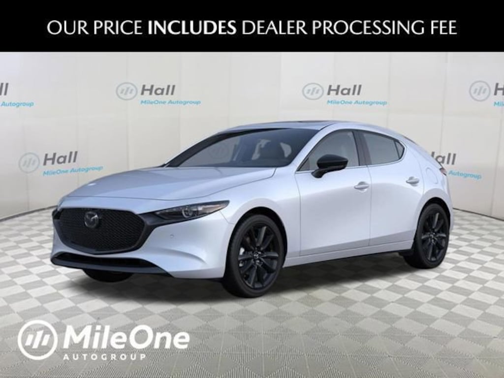 New 2026 Mazda Mazda3 Hatchback 2.5 Turbo Premium Plus AWD HATCHBACK