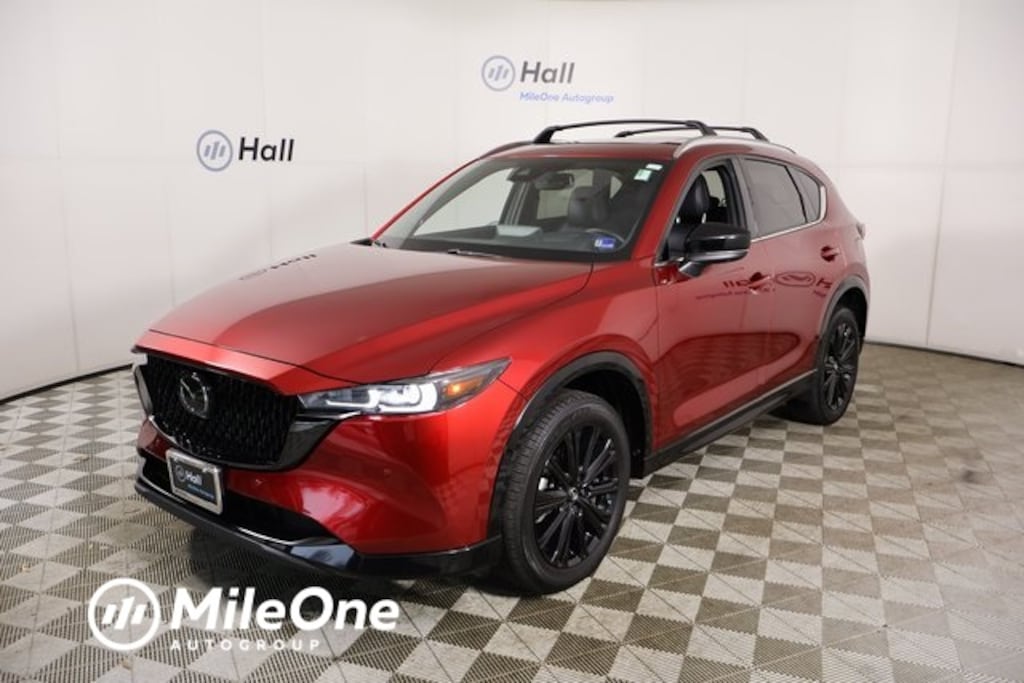 Used 2025 Mazda CX-5 2.5 Turbo Premium SUV