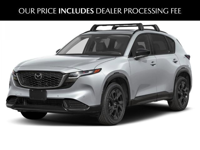 New 2026 Mazda CX-5 2.5 S Premium Plus AWD Sport Utility