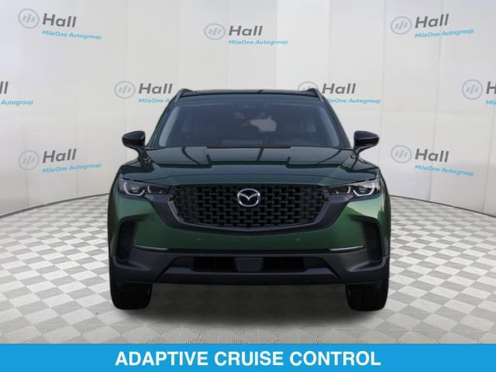 New 2026 Mazda CX-50 2.5 S Premium AWD Sport Utility