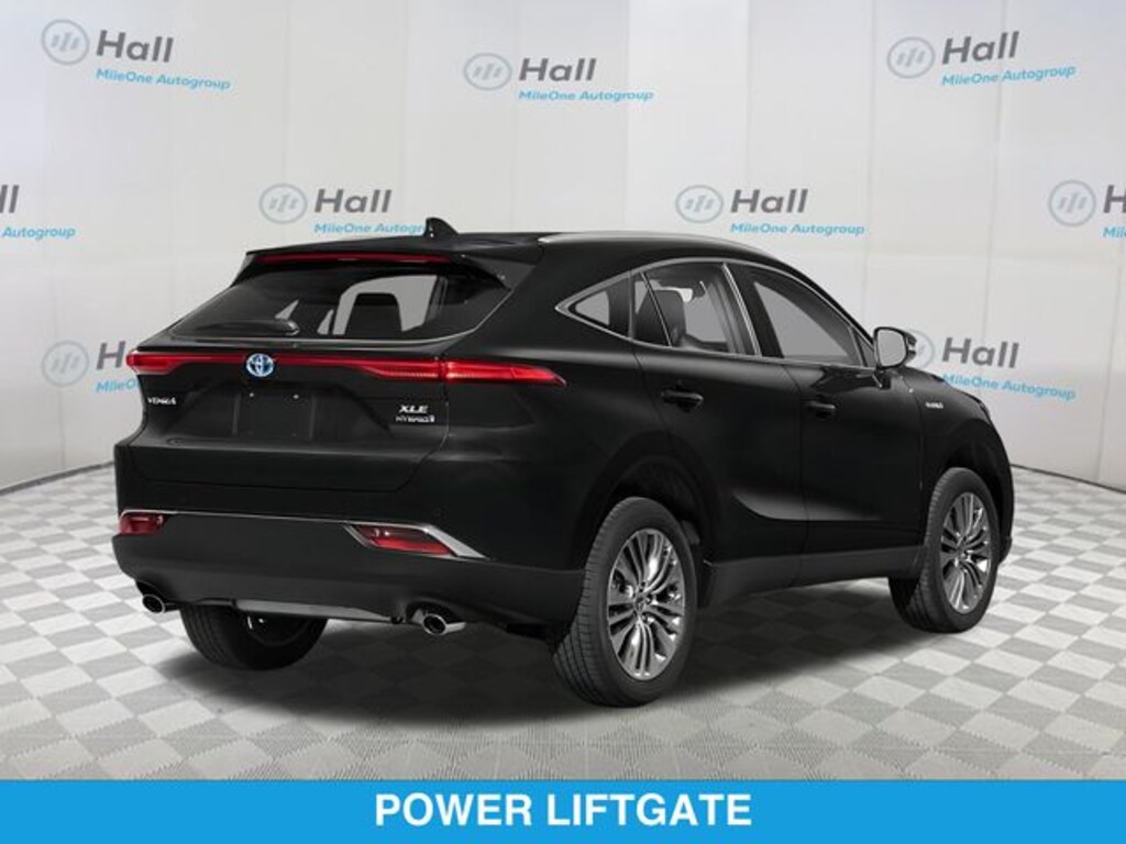 Used 2022 Toyota Venza XLE SUV