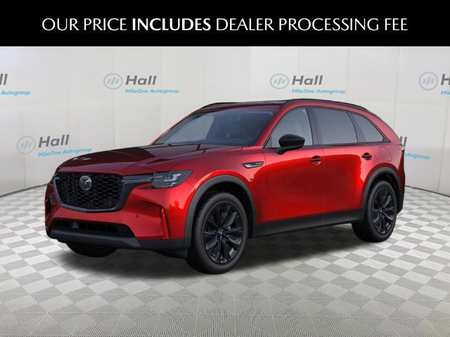 Mazda CX-90
