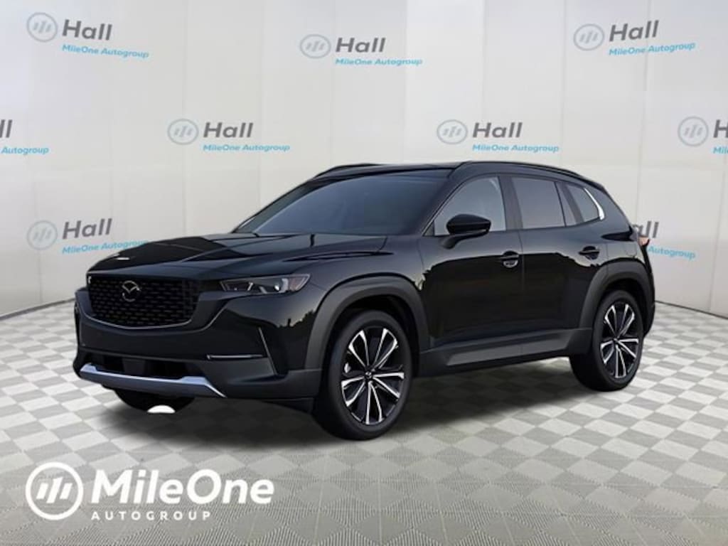 New 2026 Mazda CX-50 2.5 Turbo AWD Sport Utility