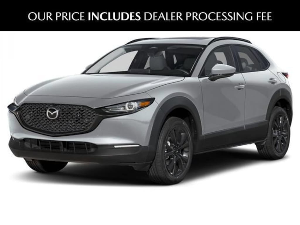 New 2026 Mazda CX-30 2.5 S Preferred AWD Sport Utility