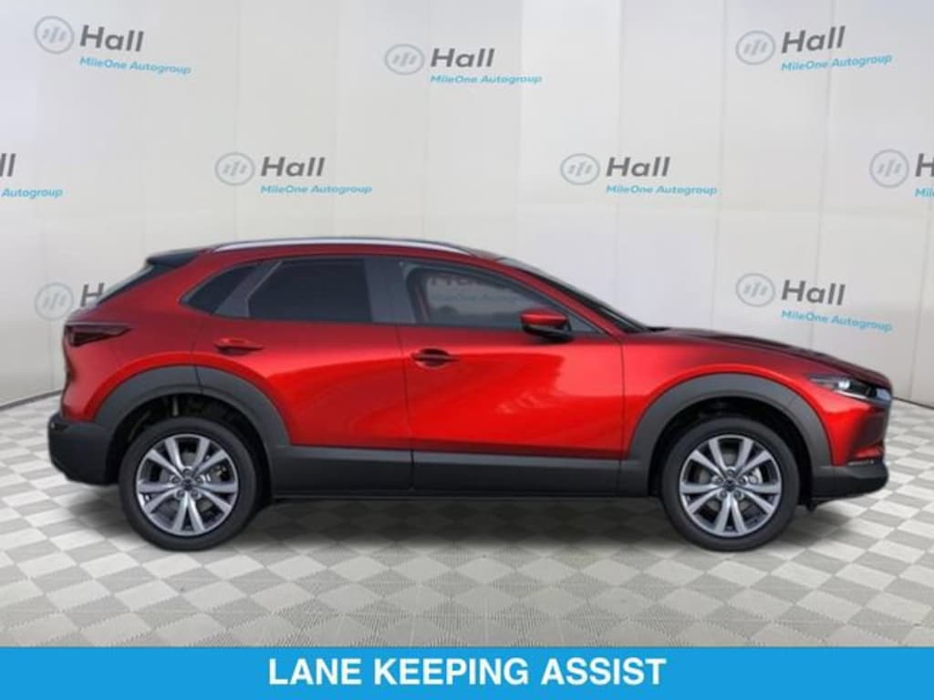 New 2026 Mazda CX-30 2.5 S Preferred AWD Sport Utility