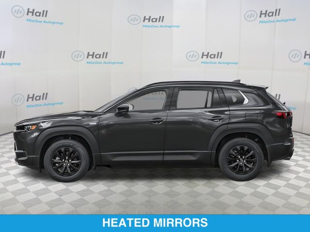 Used 2025 Mazda CX-50 Hybrid Premium SUV