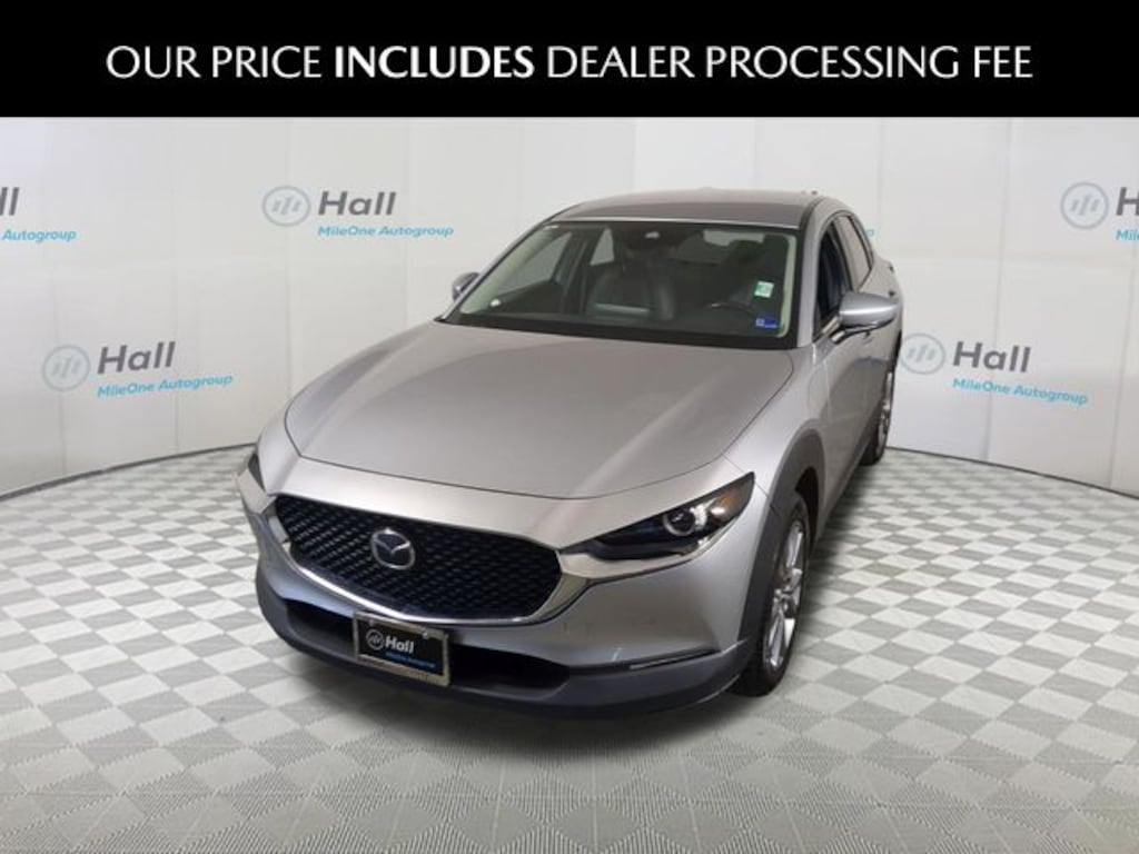 Used 2021 Mazda CX-30 Select SUV