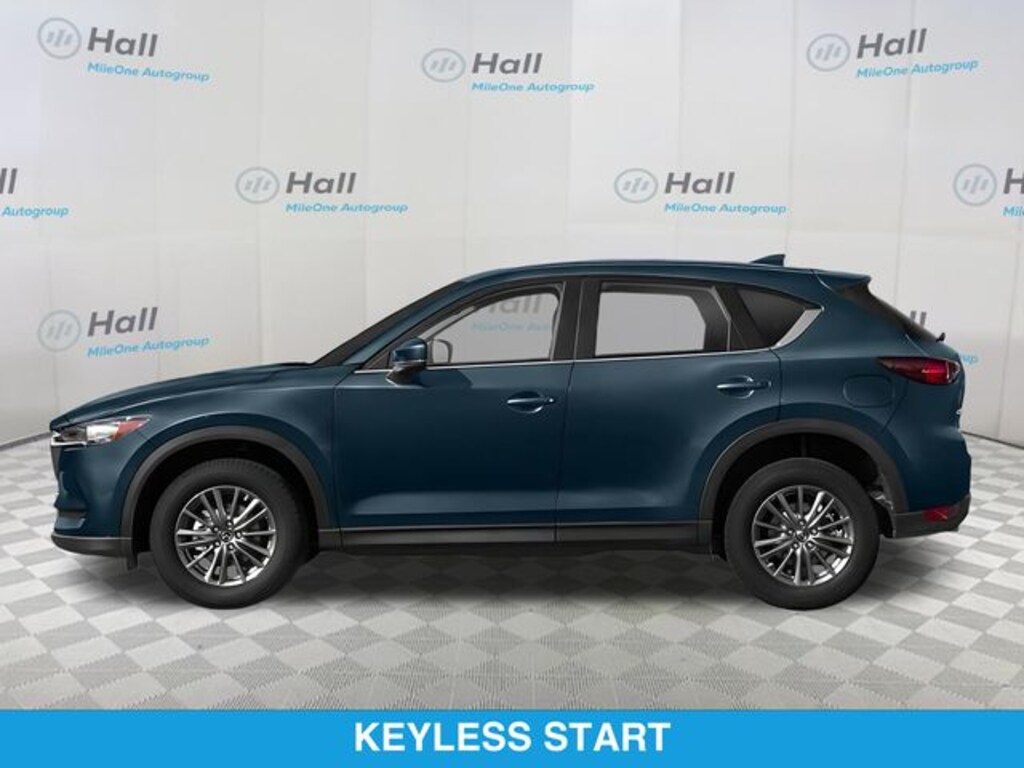 Used 2019 Mazda CX-5 Touring SUV