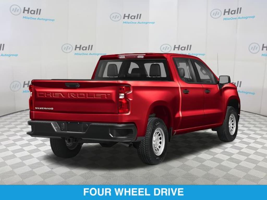 Used 2024 Chevrolet Silverado 1500 Custom Truck