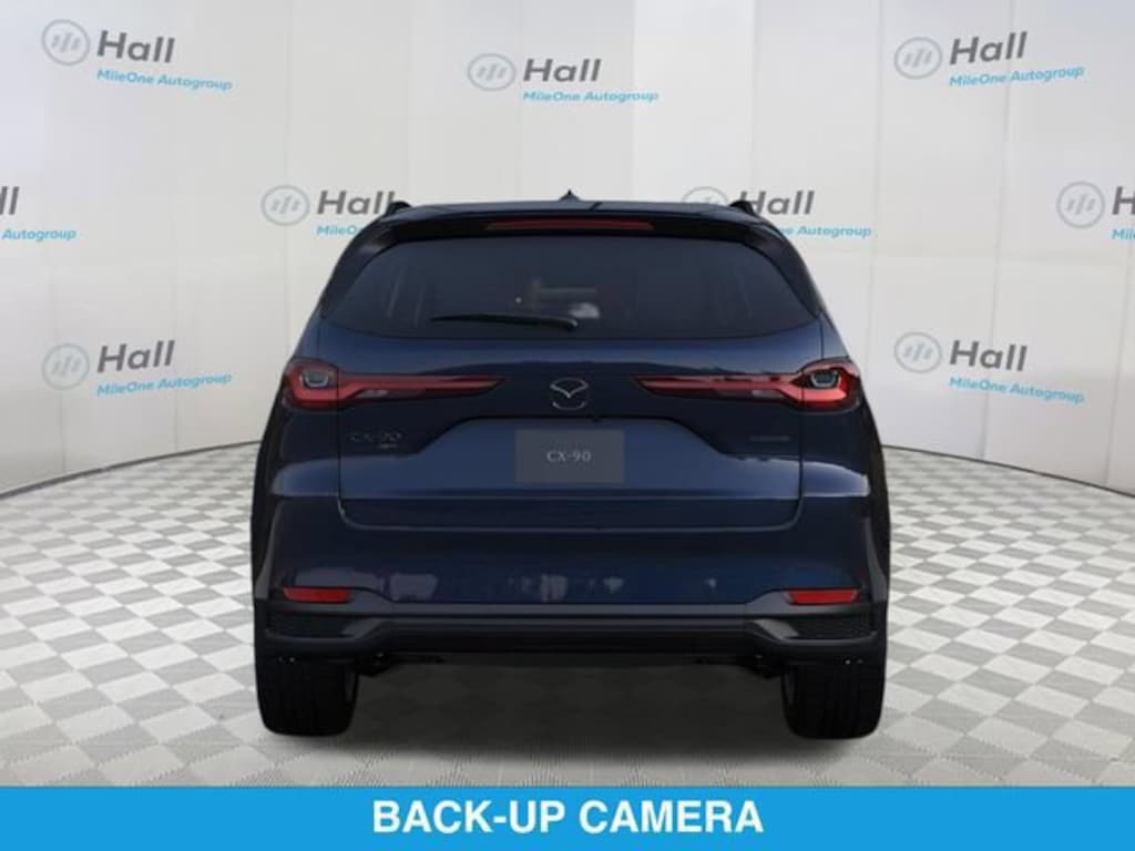 New 2026 Mazda CX-90 3.3 Turbo Premium Sport AWD Sport Utility