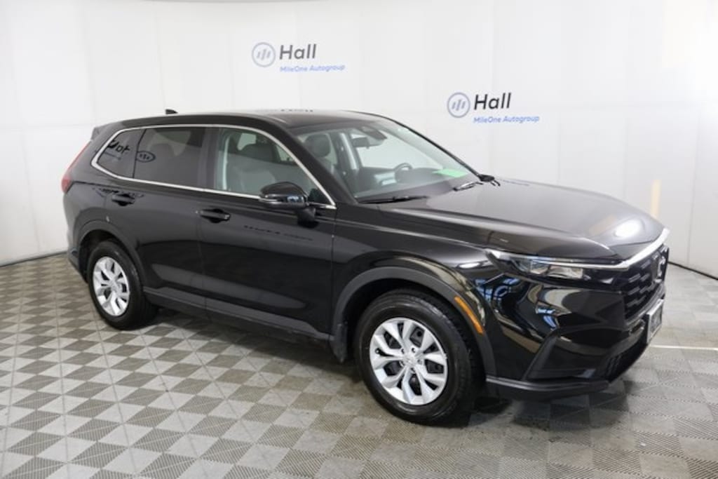 Used 2025 Honda CR-V LX SUV