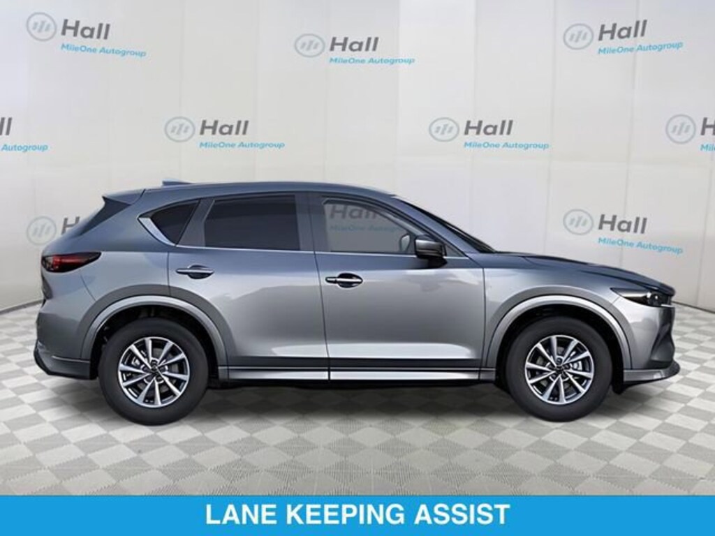 New 2025 Mazda CX-5 2.5 S Preferred AWD Sport Utility