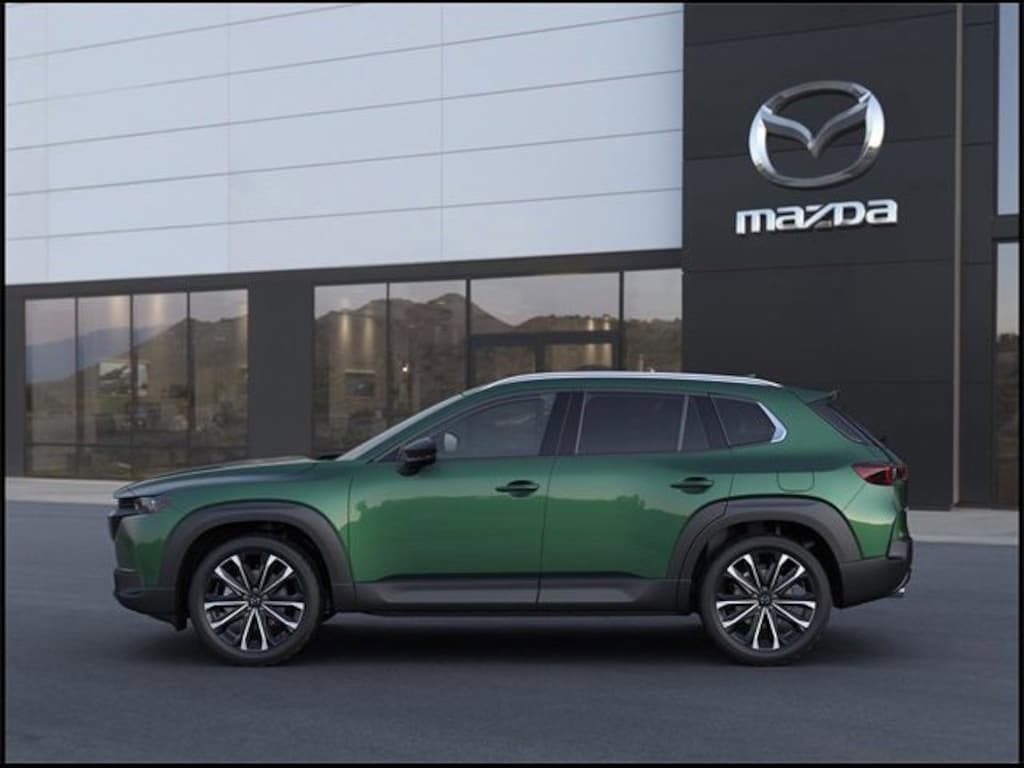 New 2026 Mazda CX-50 2.5 S Premium AWD Sport Utility