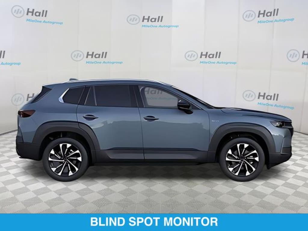 Used 2025 Mazda CX-50 Hybrid Premium Plus SUV