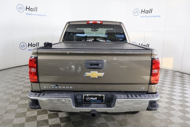 Image of 2014 Chevrolet Silverado 1500 LT Truck