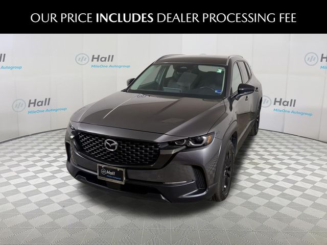 2025 Mazda CX-50