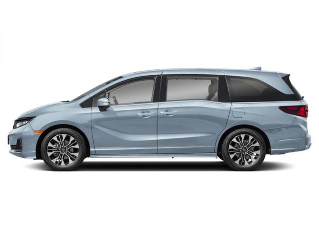 New 2026 Honda Odyssey Elite Minivan/Van